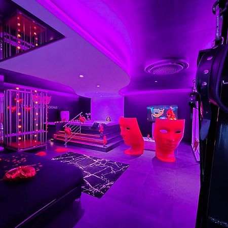 Les Secrets Rooms Hagondange Exterior foto