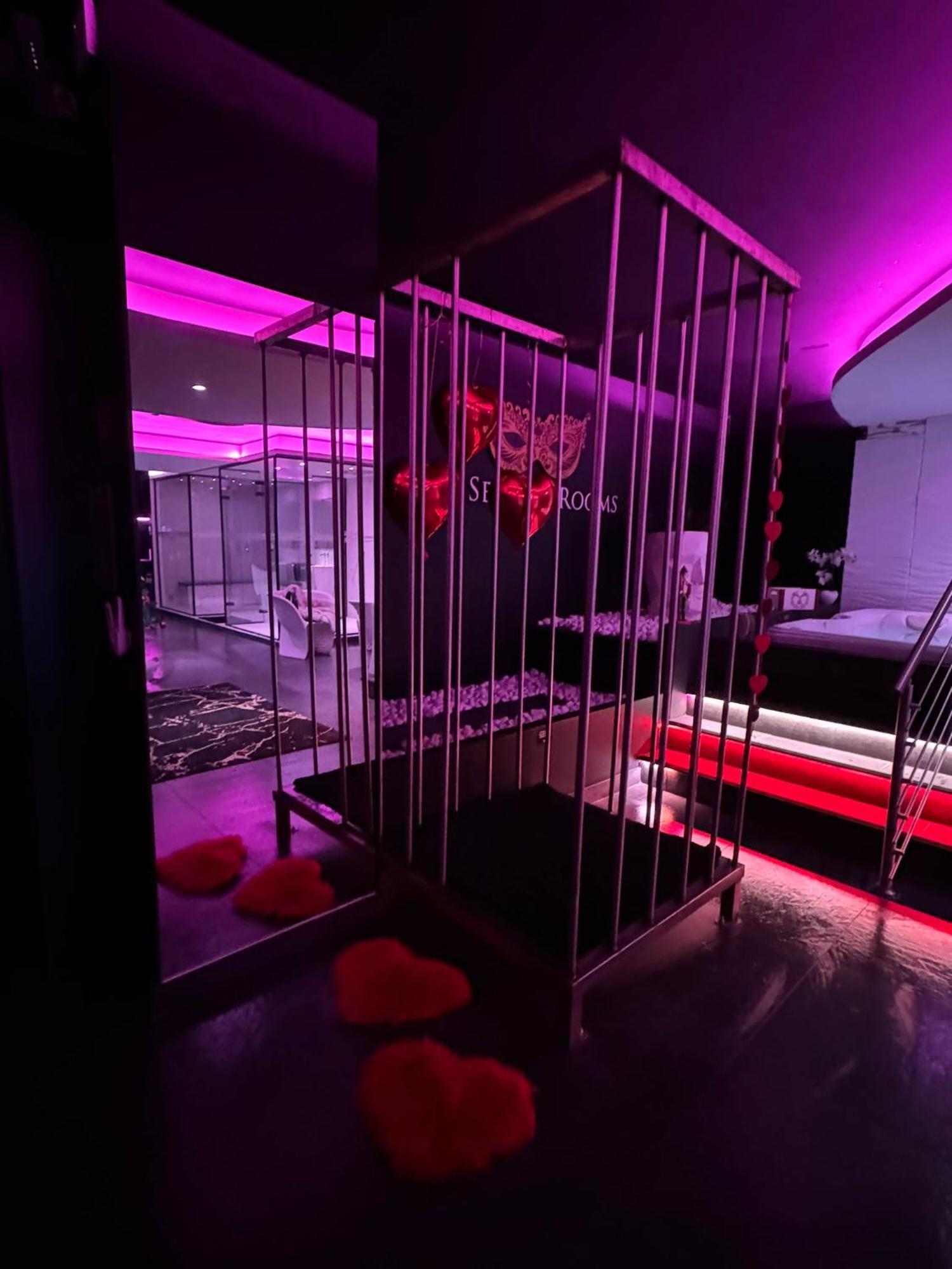Les Secrets Rooms Hagondange Exterior foto