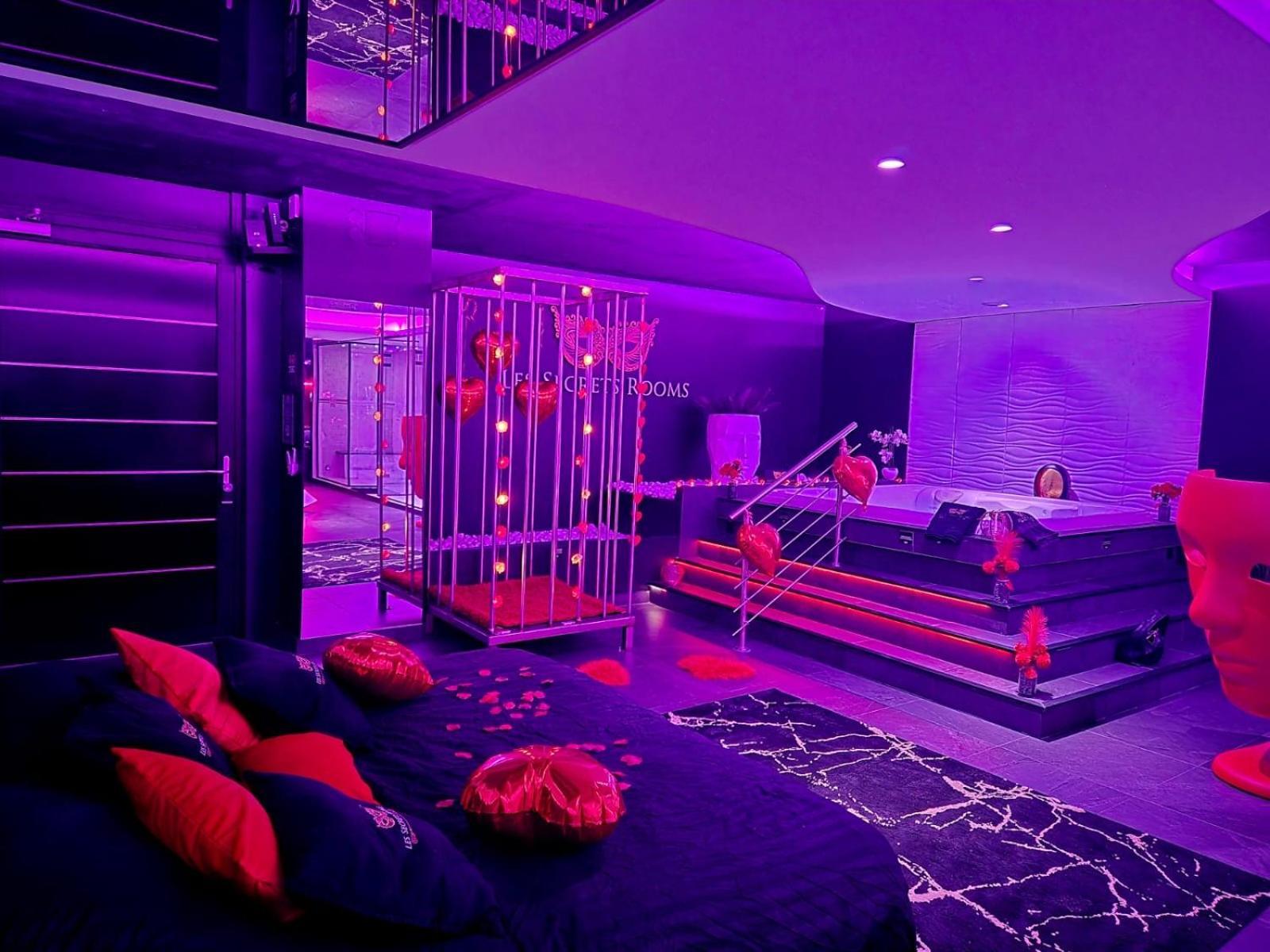 Les Secrets Rooms Hagondange Exterior foto